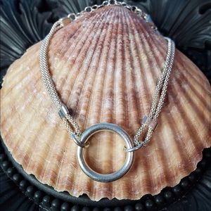 Sterling Dyadema Italian 925 Silver Bracelet